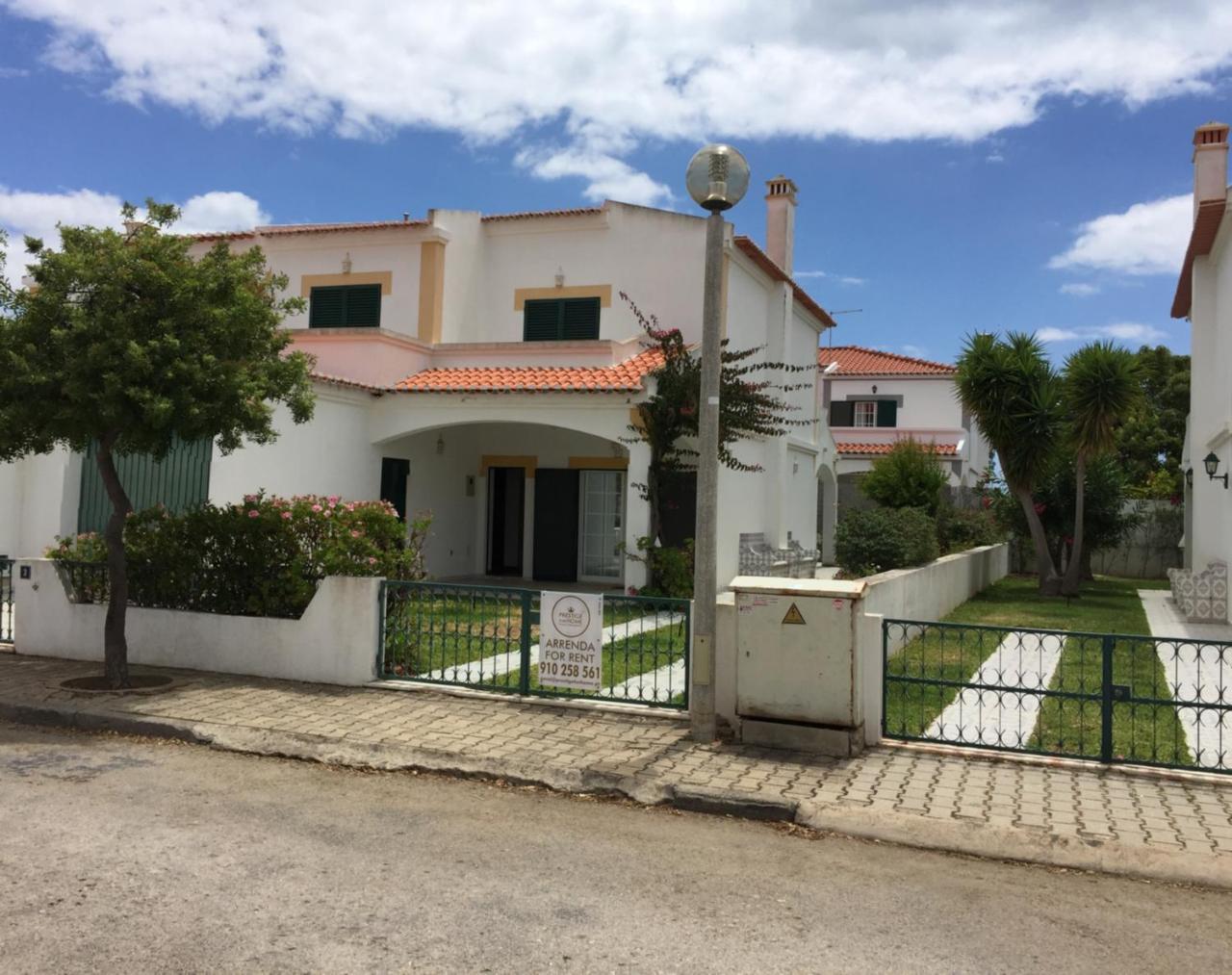 Prestige For Home - Moradia Alagoa Praia - Altura Castro Marim Eksteriør bilde
